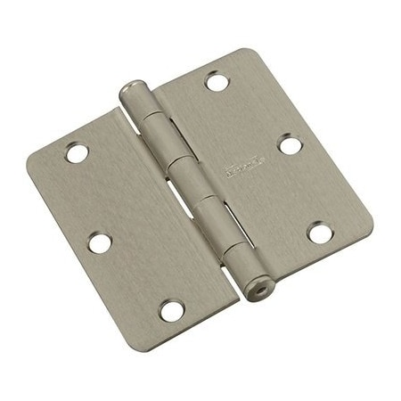 National Hardware 312 Sat NI DR Hinge N830-245